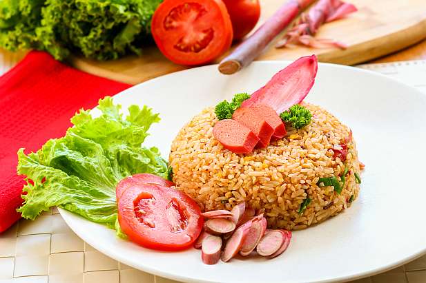 Nasi Goreng Kecombrang Main Image